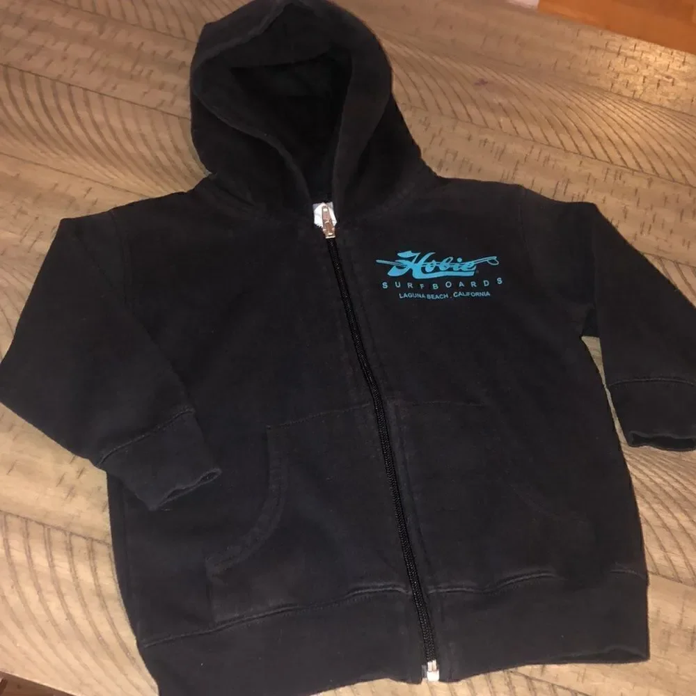 Hobie Signature Hoodie Laguna Beach, California Kangaroo🦘Pockets🏄🏼‍♂️🏄🏻‍♀️